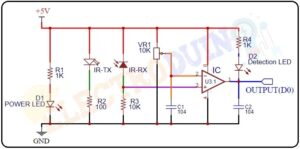 Ir Sensor Module 