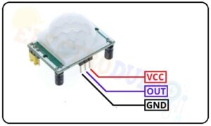 HC-SR501 (Passive Infrared) PIR Sensor | How it’s Works » ElectroDuino