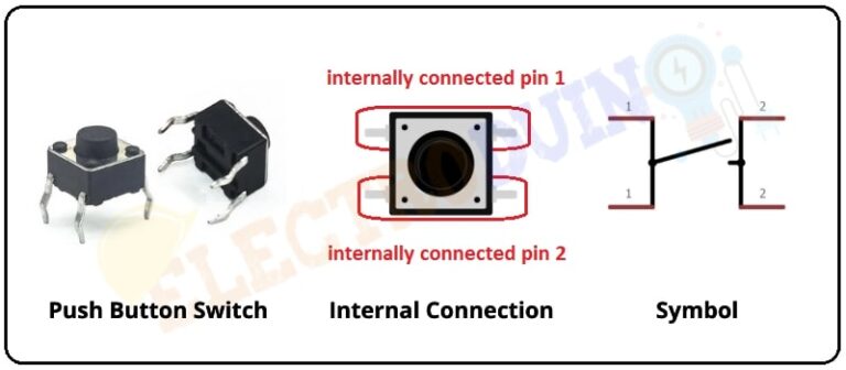 Arduino Digitalread Using Push Button Electroduino