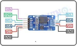 Introduction to DS3231 RTC Module » ElectroDuino