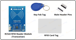 What is RFID RC522 Module | How Does it Work » ElectroDuino