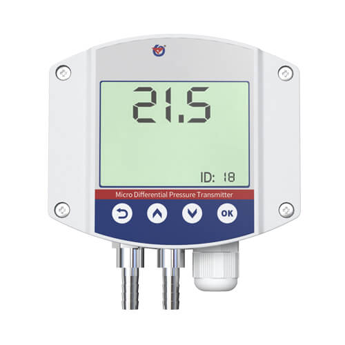 What is Differential Pressure Sensor?: An Ultimate Guide