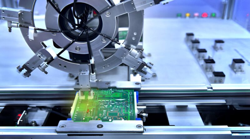 Why Choose China for Through-Hole PCB Assembly?