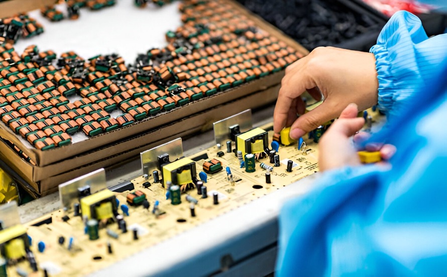 What Makes China the Top Choice for PCB Assembly?