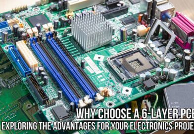 Exploring the Advantages of 6-Layer PCB for Your Electronics Project